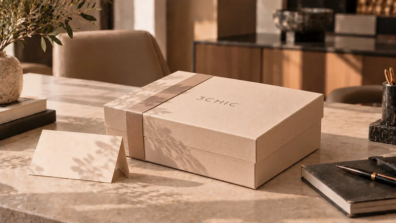 Premium branded corporate gift