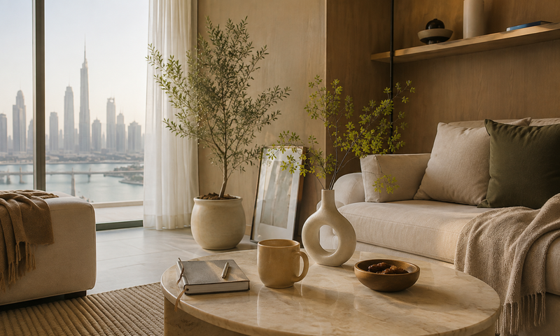 How to Make Your Everyday Spaces Feel More Considered