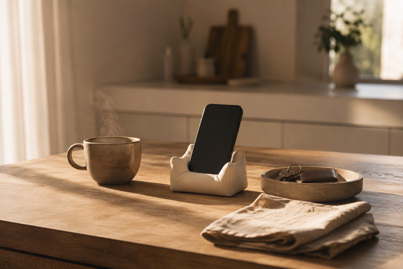Slow Mornings: A Ritual Worth Designing For