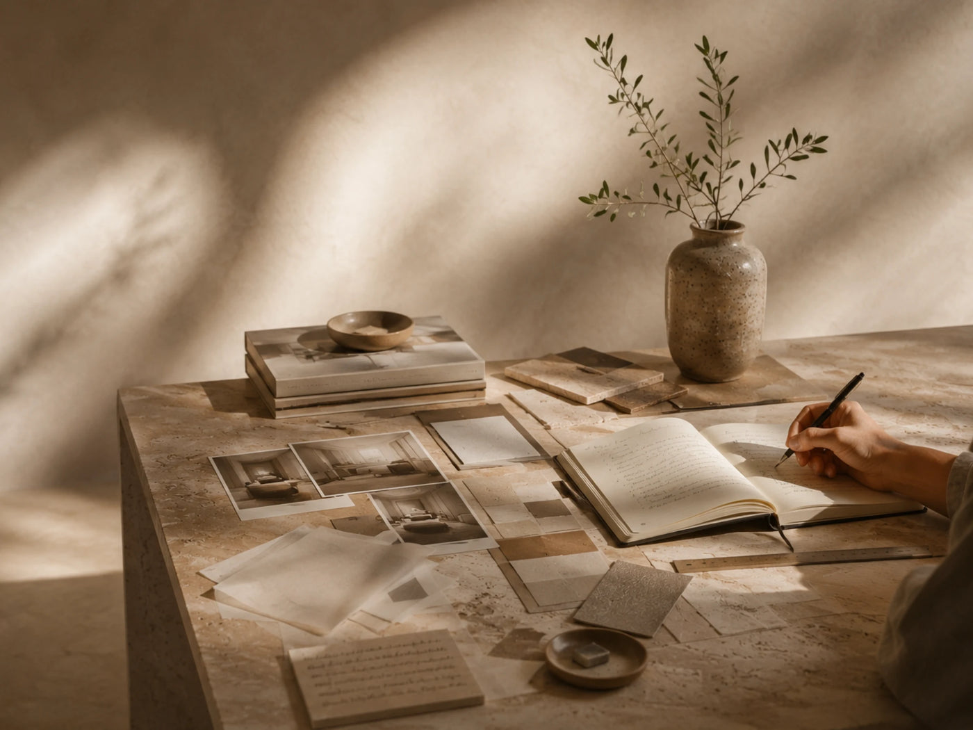 3CHIC journey — rooted in intention and thoughtful design, made in Dubai