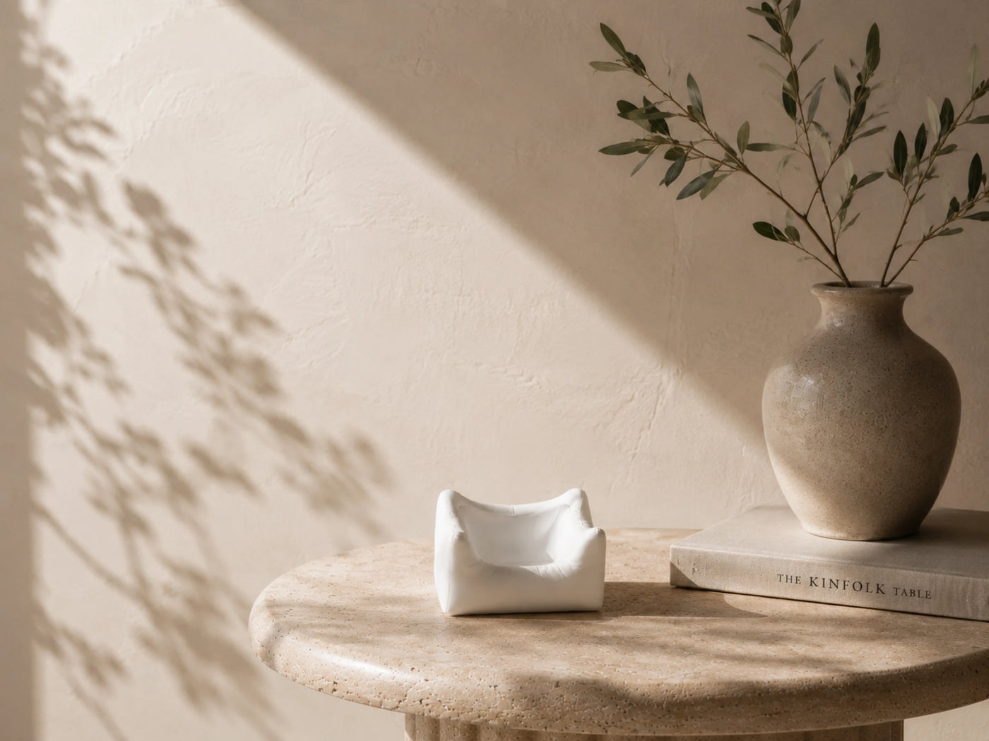 3CHIC — choosing fewer, better things. Plant-based PLA objects designed to last