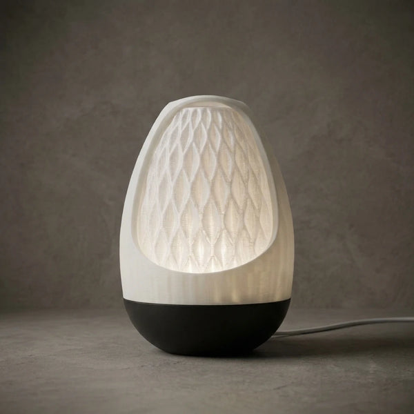 3CHIC The Forma lamp, USB powered LED, made in Dubai