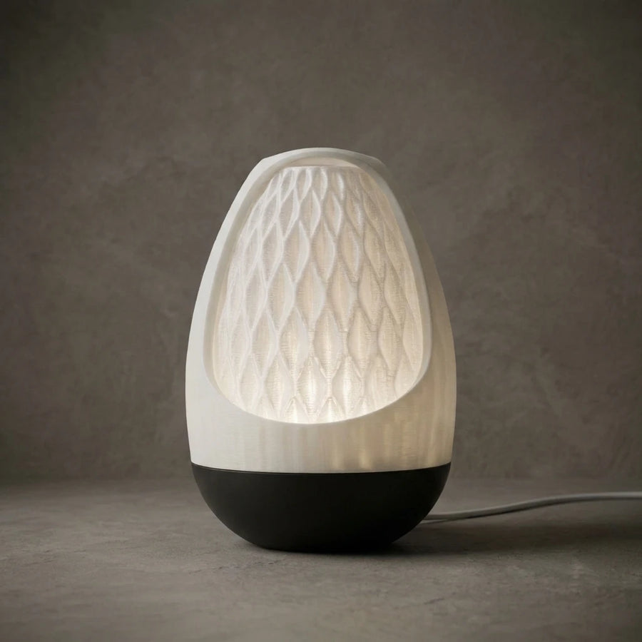 3CHIC The Forma lamp, USB powered LED, made in Dubai