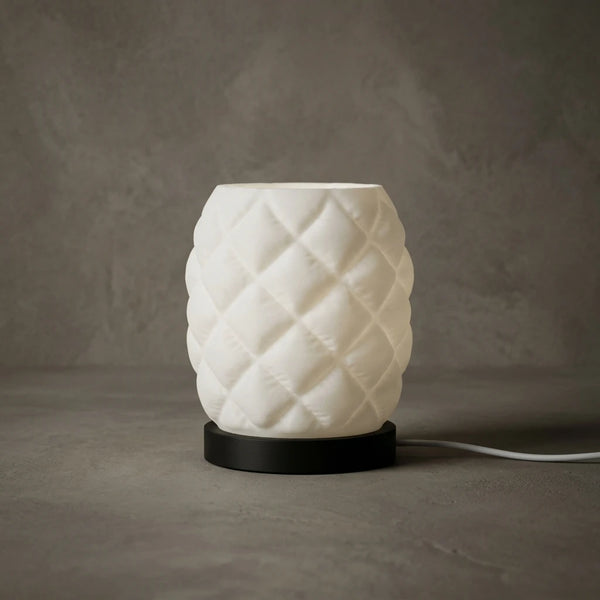 3CHIC The Halo lamp, USB powered LED, made in Dubai