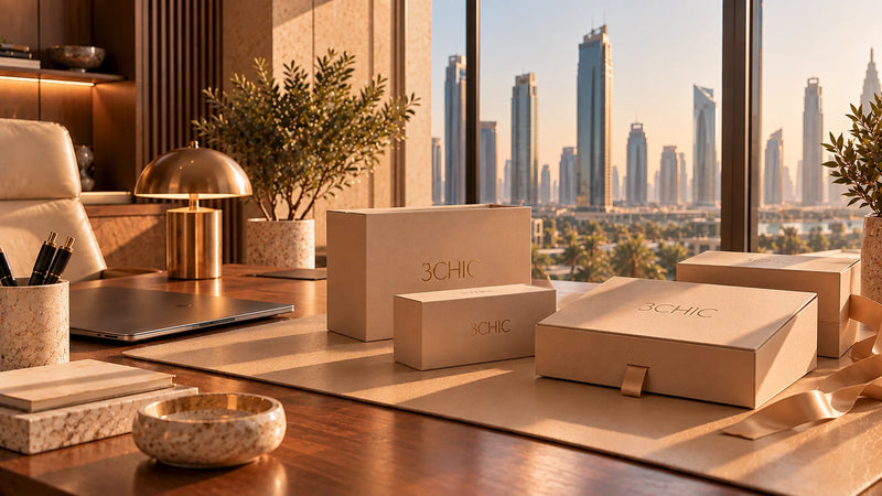 Corporate Gifts in Dubai: A Guide to Choosing Thoughtful Business Gifts