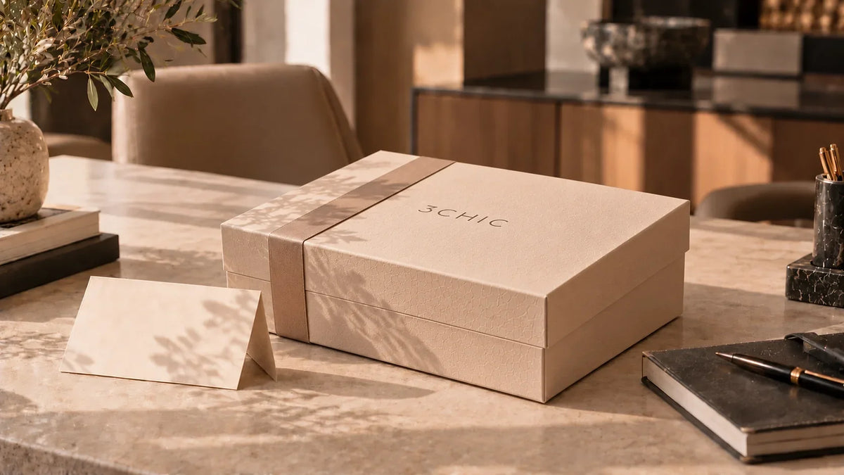 Premium branded corporate gift 