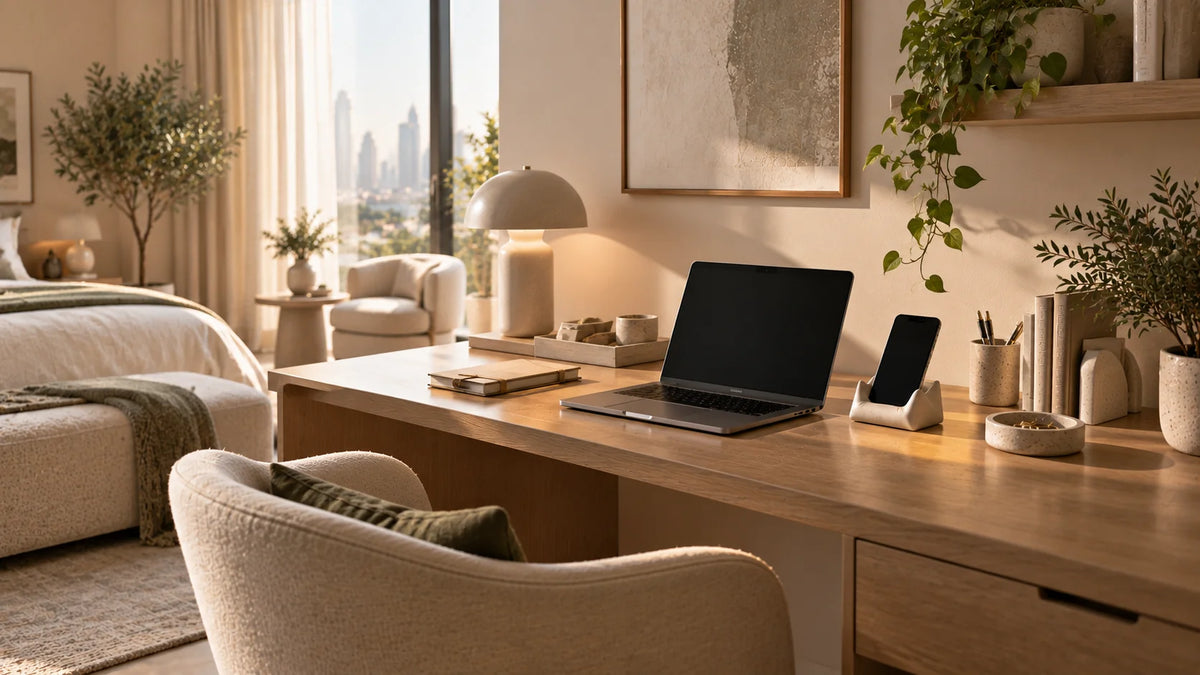 Home Office Ideas: How to Create a Stylish, Functional Workspace