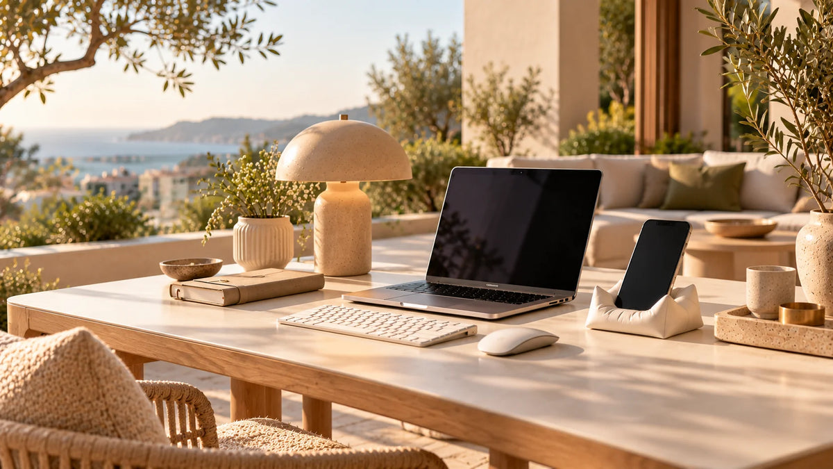 How to Choose a Stylish Phone Stand That Complements Your Home