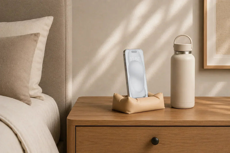 Bedside Table Ideas: How to Create a Calm, Considered Nightstand