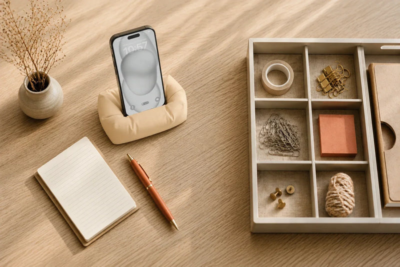 Desk Organization 101: Where to Start | Quick Guide