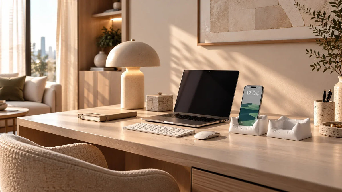 Minimalist Desk Setup: How to Create a Workspace That Feels Calm