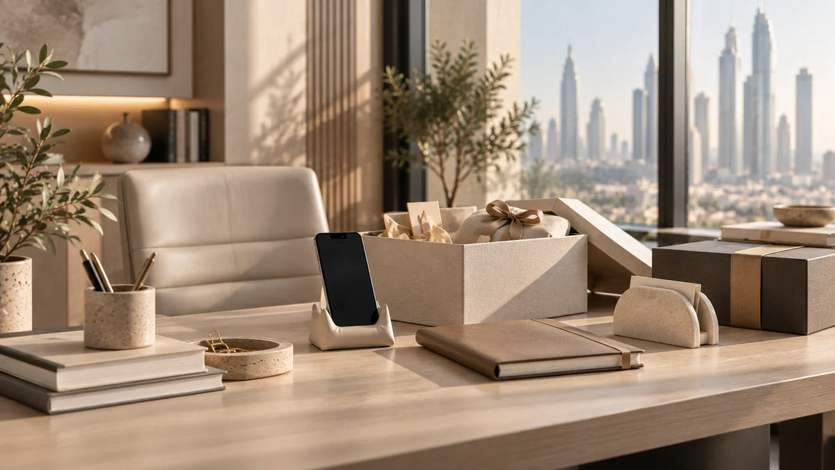 How to Choose Corporate Gift Companies in the UAE: 2026 Gifting Guide