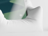 The Couch — White