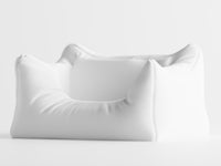 The Couch — White