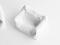 The Couch — White