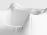 The Couch — White