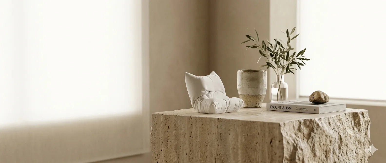 3CHIC The Settle Collection lifestyle image