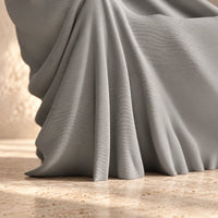 3CHIC The Chair phone stand in Grey plant-based PLA, made in Dubai