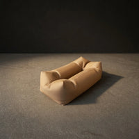 3CHIC The Lounge phone stand in Wood plant-based PLA, made in Dubai