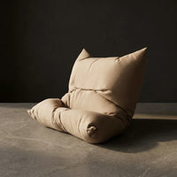 3CHIC The Pillow phone stand in Wood plant-based PLA, made in Dubai