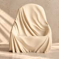 3CHIC The Chair phone stand in Skin plant-based PLA, made in Dubai