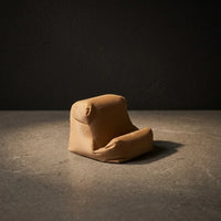 3CHIC The Sofa phone and tablet stand in Wood plant-based PLA, made in Dubai