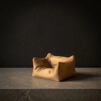 3CHIC The Couch earbuds stand in Wood plant-based PLA, Earbuds fit, made in Dubai