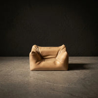 3CHIC The Couch earbuds stand in Wood plant-based PLA, Earbuds fit, made in Dubai