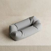 3CHIC The Lounge phone stand in Grey plant-based PLA, made in Dubai
