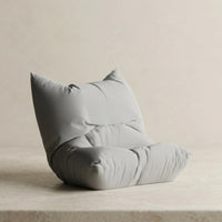 3CHIC The Pillow phone stand in Grey plant-based PLA, made in Dubai