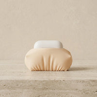 3CHIC The Pod earbuds stand in Skin plant-based PLA, Large Size, made in Dubai