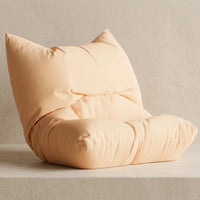 3CHIC The Pillow phone stand in Skin plant-based PLA, made in Dubai