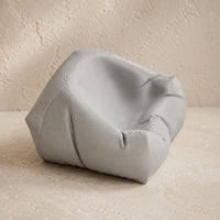 3CHIC The Pod earbuds stand in Grey plant-based PLA, Small size