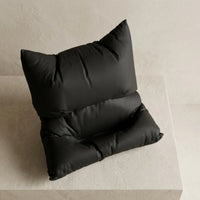 3CHIC The Pillow phone stand in Black plant-based PLA, Classic type