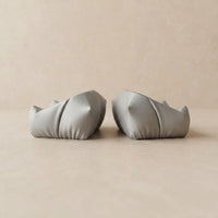 3CHIC The Pod earbuds stand in Grey plant-based PLA, Large Size, made in Dubai