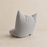 3CHIC The Pillow phone stand in Grey plant-based PLA, Charge type