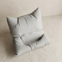 3CHIC The Pillow phone stand in Grey plant-based PLA, Classic type