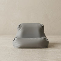 3CHIC The Sofa phone and tablet stand in Grey plant-based PLA, made in Dubai