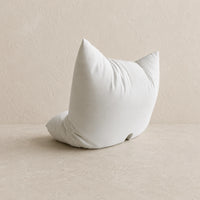 3CHIC The Pillow phone stand in White plant-based PLA, Charge type