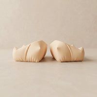 3CHIC The Pod earbuds stand in Skin plant-based PLA, Large Size, made in Dubai