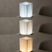3CHIC The Fold lamp, USB powered LED, made in Dubai