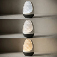 3CHIC The Forma lamp, USB powered LED, made in Dubai