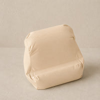 3CHIC The Sofa tablet stand in Skin plant-based PLA, Tablet size, side view